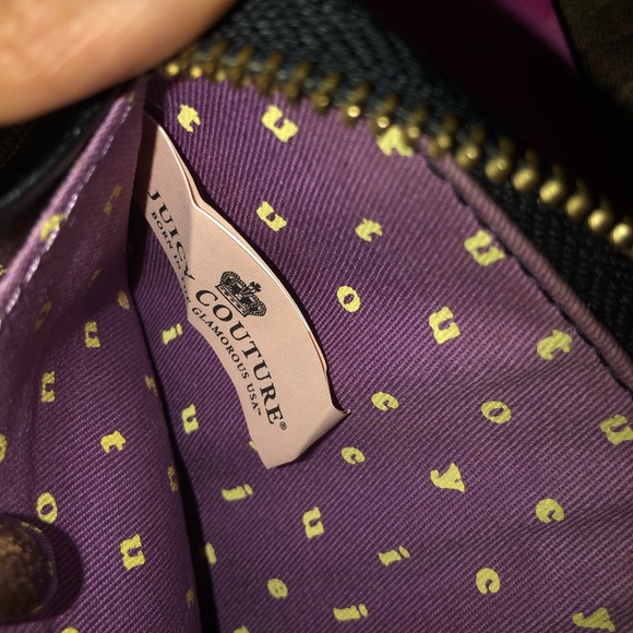 Juicy Couture Wallet❇️SOLD❇️ - Picture 5 of 8